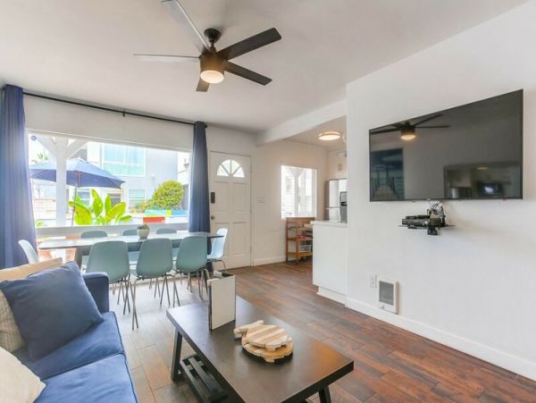 Mission Beach And Pacific Beach Condo 998739