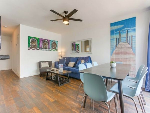 Mission Beach And Pacific Beach Condo 998739