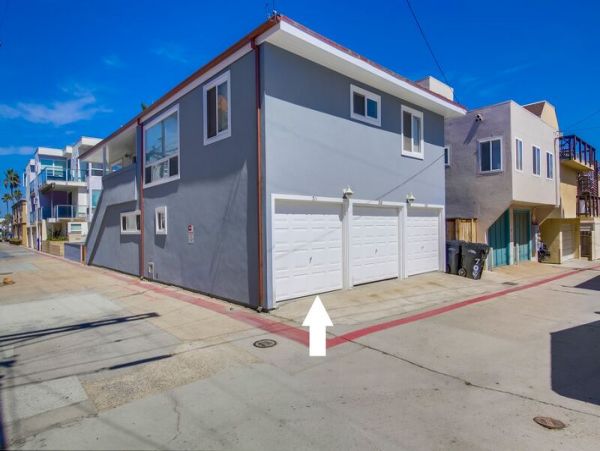 Mission Beach And Pacific Beach Condo 998739