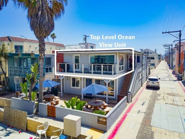 Mission Beach And Pacific Beach Condo 998740