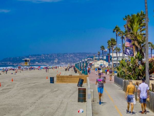 Mission Beach And Pacific Beach Condo 998740