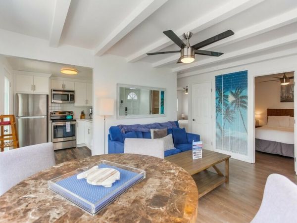 Mission Beach And Pacific Beach Condo 998740