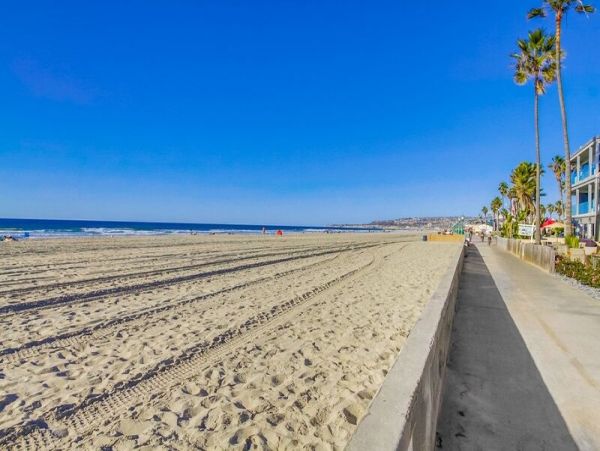 Mission Beach And Pacific Beach Condo 998740