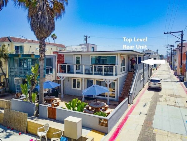 Mission Beach And Pacific Beach Condo 998741