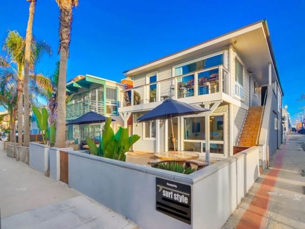 Mission Beach And Pacific Beach Condo 998741