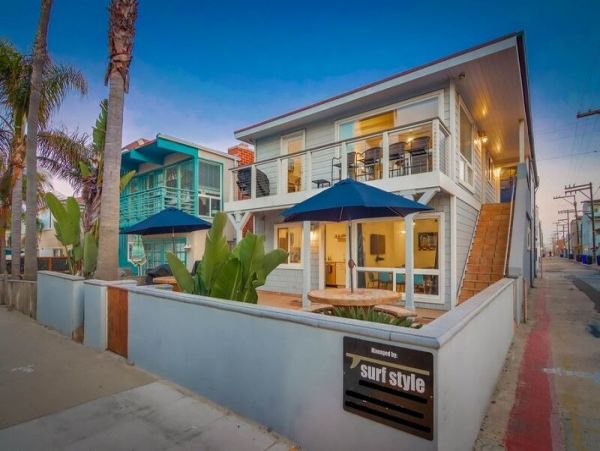 Mission Beach And Pacific Beach Condo 998741
