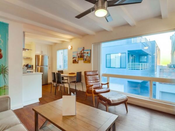 Mission Beach And Pacific Beach Condo 998741