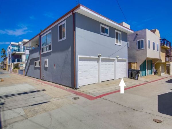 Mission Beach And Pacific Beach Condo 998741