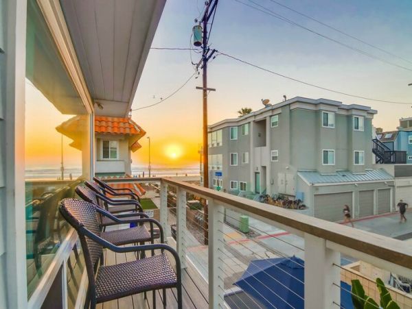 Mission Beach And Pacific Beach Condo 998742