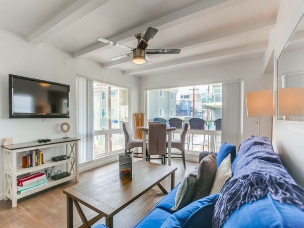 Mission Beach And Pacific Beach Condo 998742
