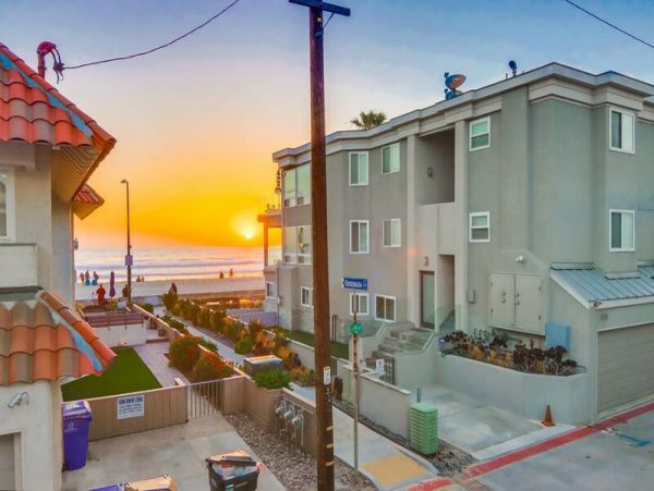 Mission Beach And Pacific Beach Condo 998742