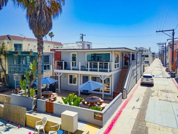 Mission Beach And Pacific Beach Condo 998743