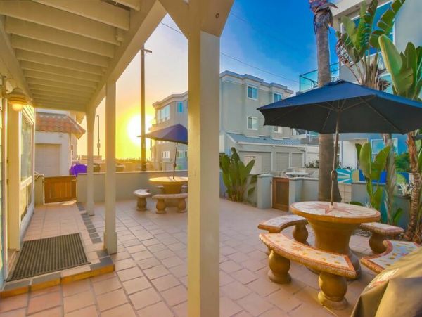 Mission Beach And Pacific Beach Condo 998743