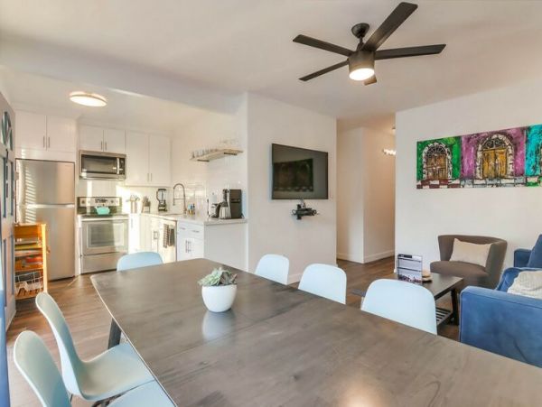 Mission Beach And Pacific Beach Condo 998743