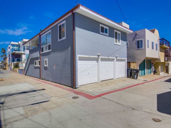 Mission Beach And Pacific Beach Condo 998743