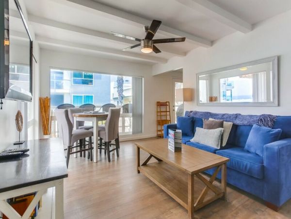 Mission Beach And Pacific Beach Condo 998745