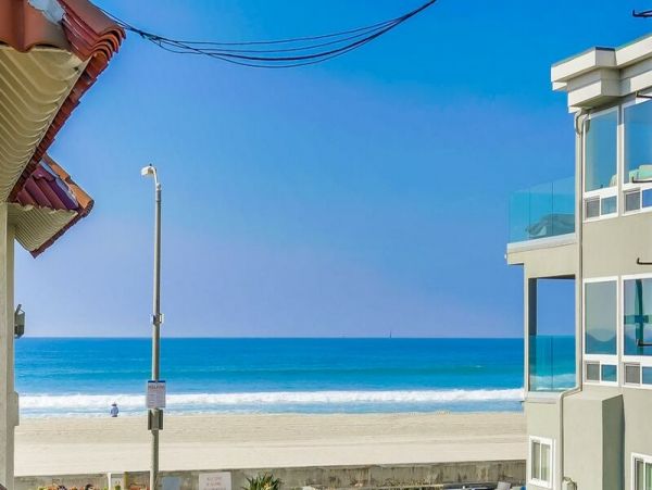 Mission Beach And Pacific Beach Condo 998745