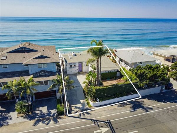 San Diego Beach Communities North Home 998746
