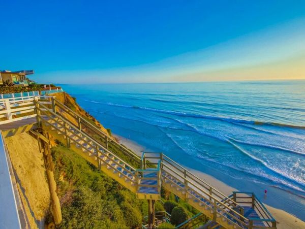 San Diego Beach Communities North Home 998746