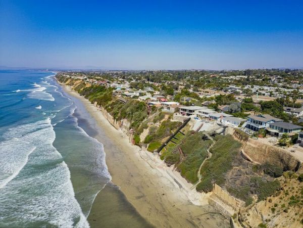 San Diego Beach Communities North Home 998746
