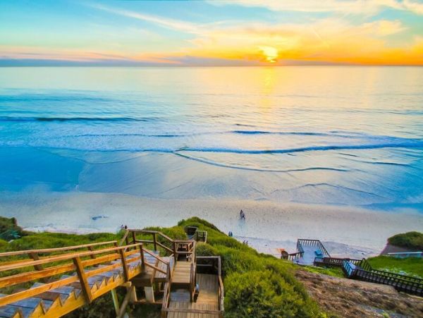 San Diego Beach Communities North Home 998747