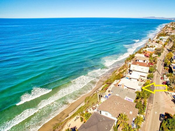 San Diego Beach Communities North Home 998747