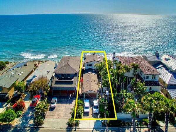 San Diego Beach Communities North Home 998748