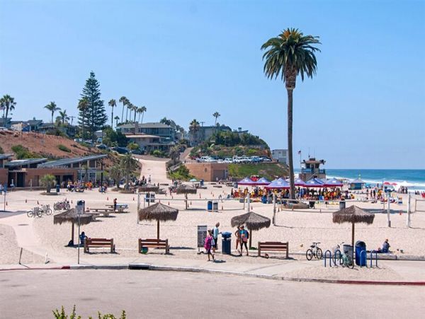 San Diego Beach Communities North Home 998748