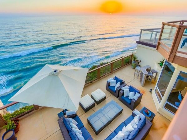 San Diego Beach Communities North Home 998748