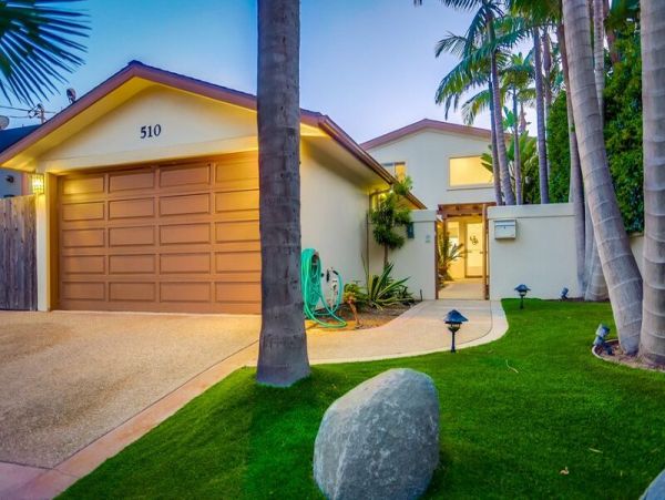 San Diego Beach Communities North Home 998748