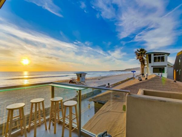 Mission Beach And Pacific Beach Home 998749