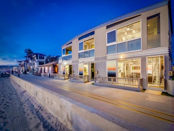 Mission Beach And Pacific Beach Home 998749