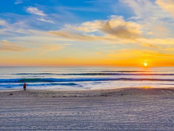 Mission Beach And Pacific Beach Home 998749