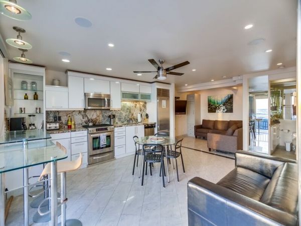 Mission Beach And Pacific Beach Condo 998750