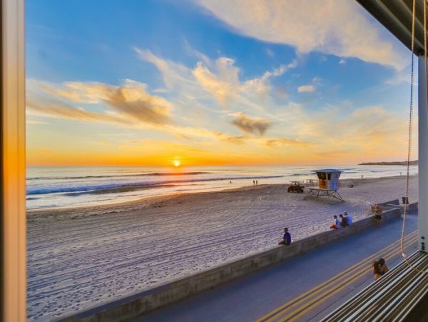 Mission Beach And Pacific Beach Condo 998750