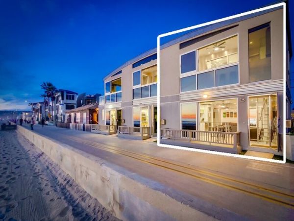 Mission Beach And Pacific Beach Condo 998751