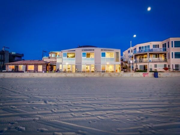 Mission Beach And Pacific Beach Condo 998751