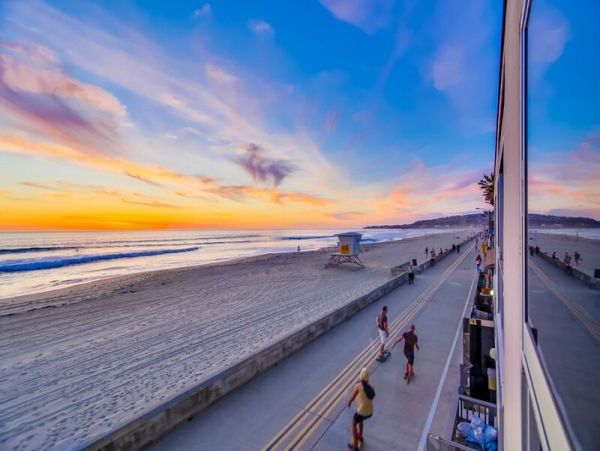 Mission Beach And Pacific Beach Condo 998751