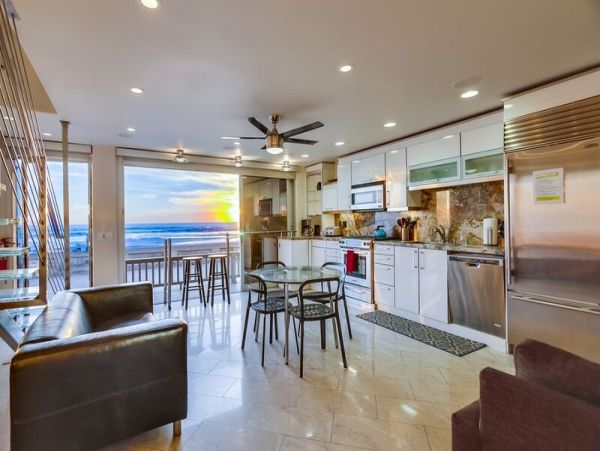 Mission Beach And Pacific Beach Home 998752