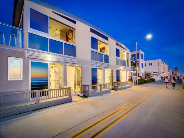 Mission Beach And Pacific Beach Home 998752