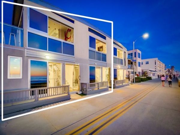 Mission Beach And Pacific Beach Condo 998753