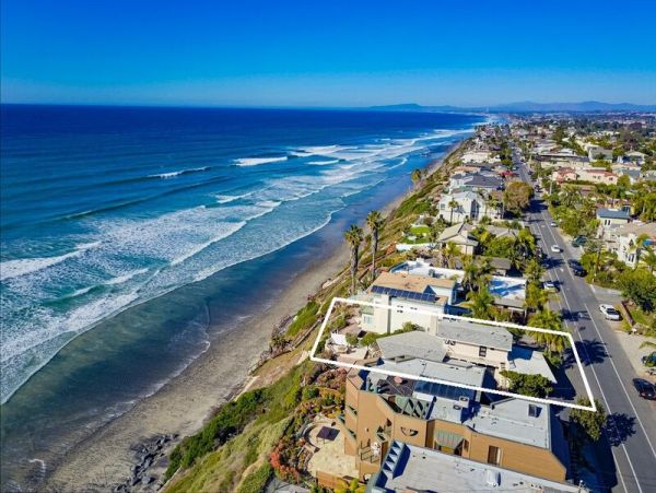 San Diego Beach Communities North Home 998756