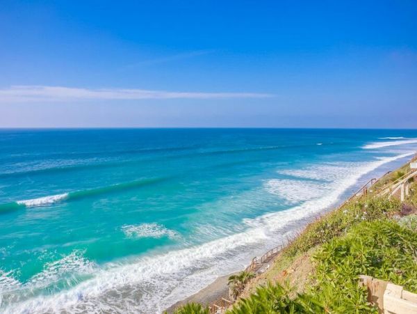 San Diego Beach Communities North Home 998756