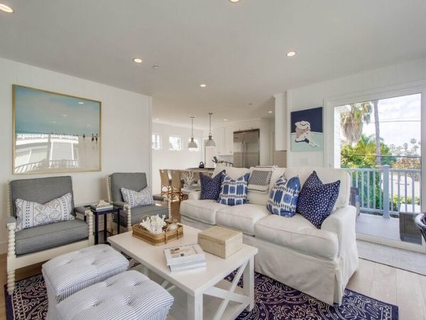 Near The Beach Vacation Home in La Jolla