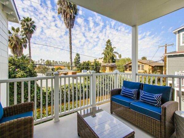 Near The Beach Vacation Home in La Jolla