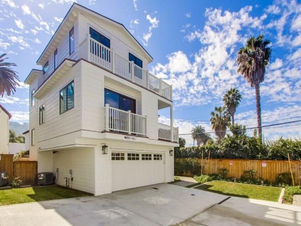 Near The Beach Vacation Home in La Jolla