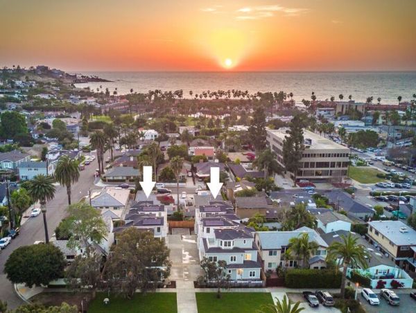 La Jolla Home 998761
