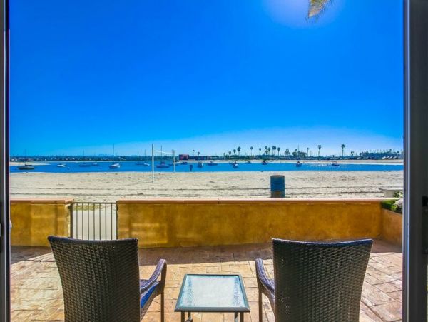 Mission Beach And Pacific Beach Condo 998764
