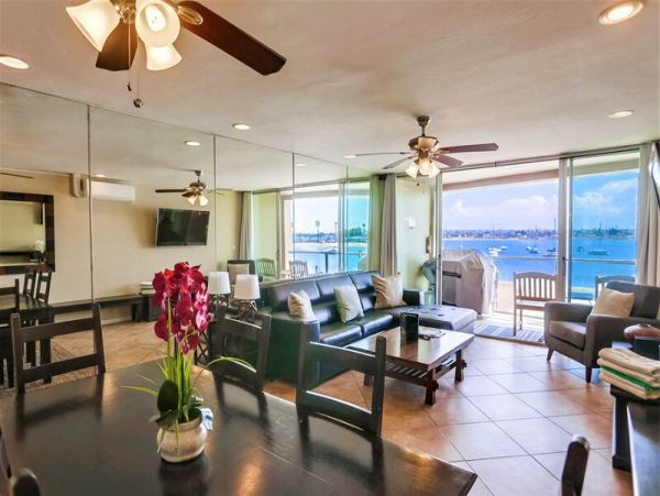 Mission Beach And Pacific Beach Condo 998764