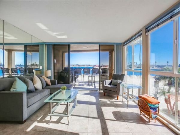 Mission Beach And Pacific Beach Condo 998766